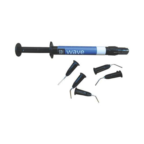 SDI 8310102 Wave MV Flowable Composite Light Cure Dental Syringe 1 Gm A1 EXP Jan 2023 SDI 8310102 Wave MV Flowable Composite Light Cure Dental Syringe 1 Gm A1 EXP Jan 2023